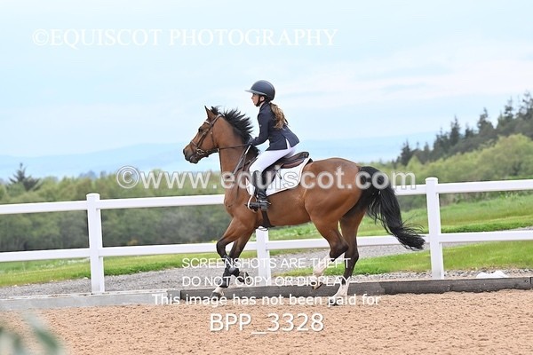 BPP_3328 - CLASS 13 - SAT - SENIOR BRITISH NOVICE / 90CM OPEN