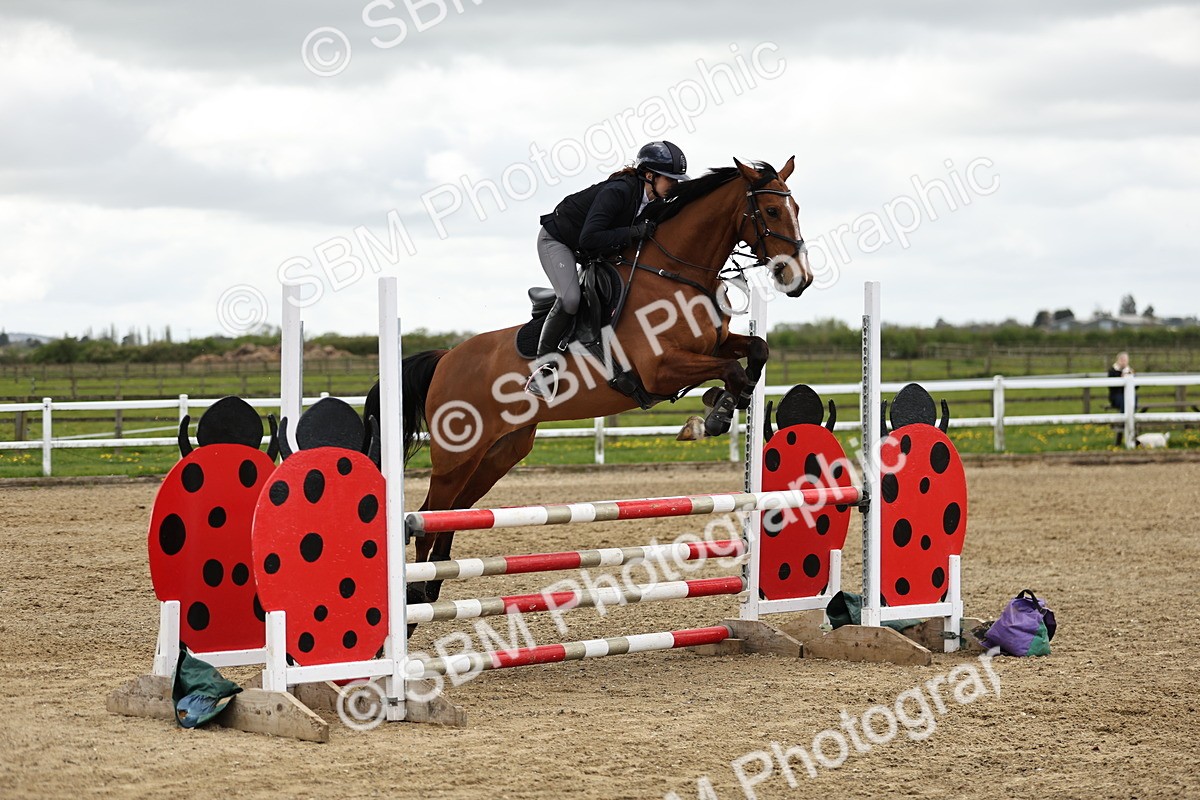 SBM_000438 - Class 2 - Senior British Novice - 90cm