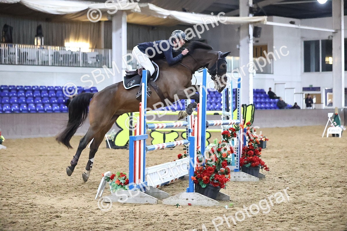 SBM_004379 - Class 13 - Cheval Liverte 1.25m Qualifier