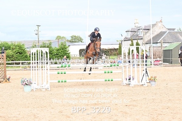 BPP_3229 - CLASS 20 SAT Senior Newcomers/ 1.10m Open