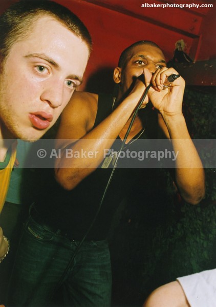 125 skeez  digga-d - DNB: MCR