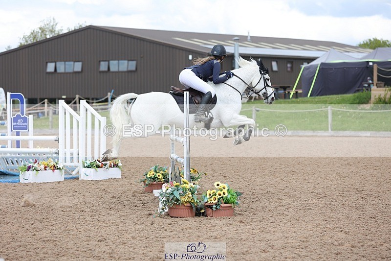 250505-120337-04725 - Cls 5 Pony Foxhunter and 1.10m Open
