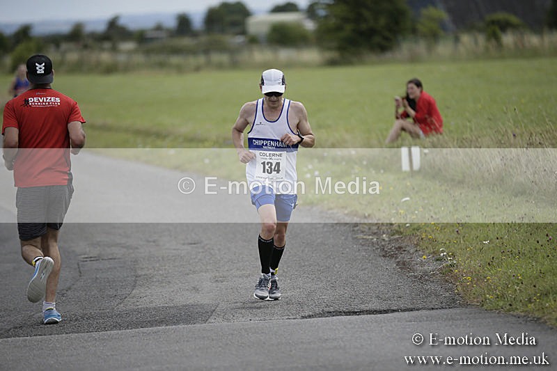 CAD5M 210719-0500 - Cadence Events Colerne 5 Miler  21-Jul-2019