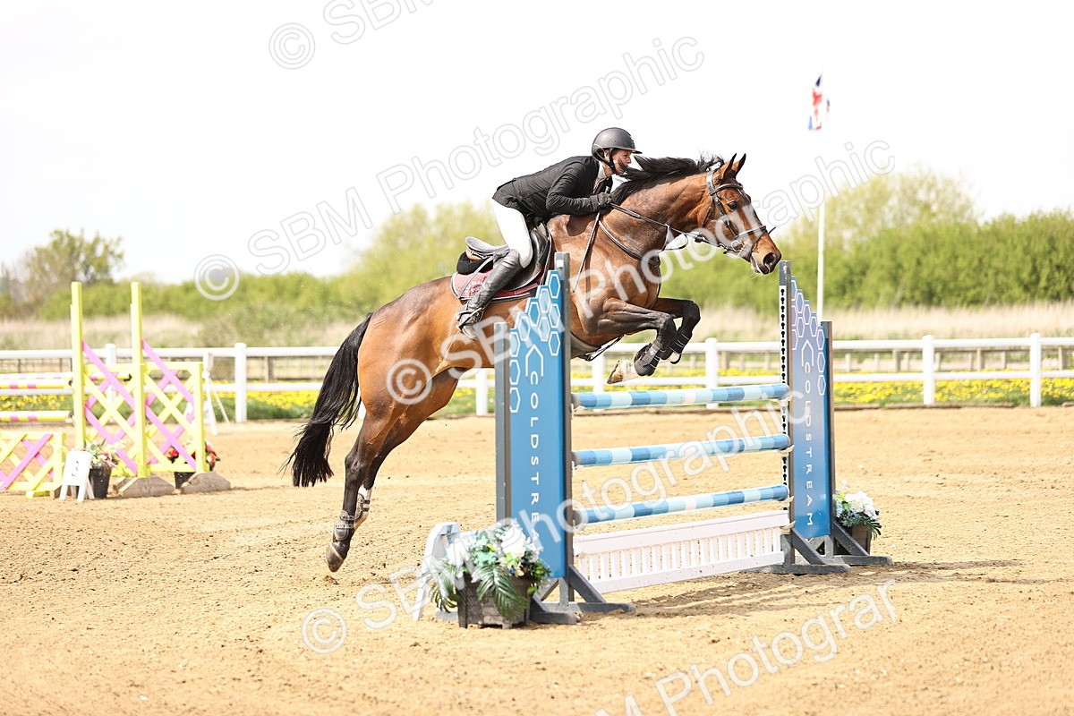  - Class 12 - Senior 1.15m Open