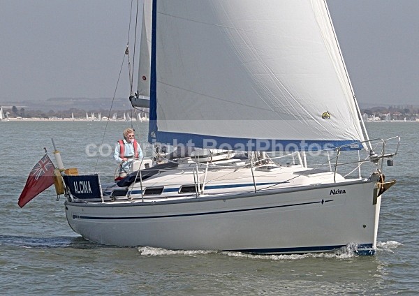 100417 ALCINA IMG_1377jpg - Sailboats - monohull