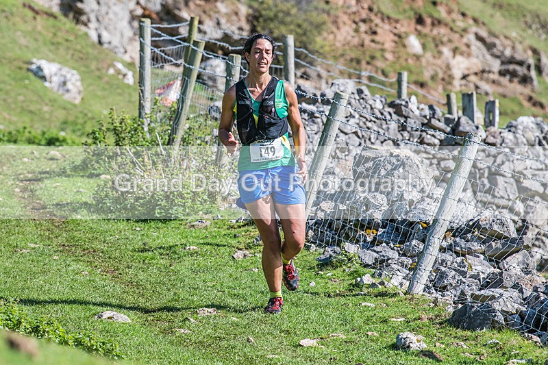 Ilam-879 - Ilam Three Peaks Fell Race (Limestone Series) Sunday 28th September 2025