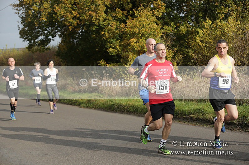 CAD5 171119-0137 - Sutton Benger 5 mile Flyer – 17th Nov 2019