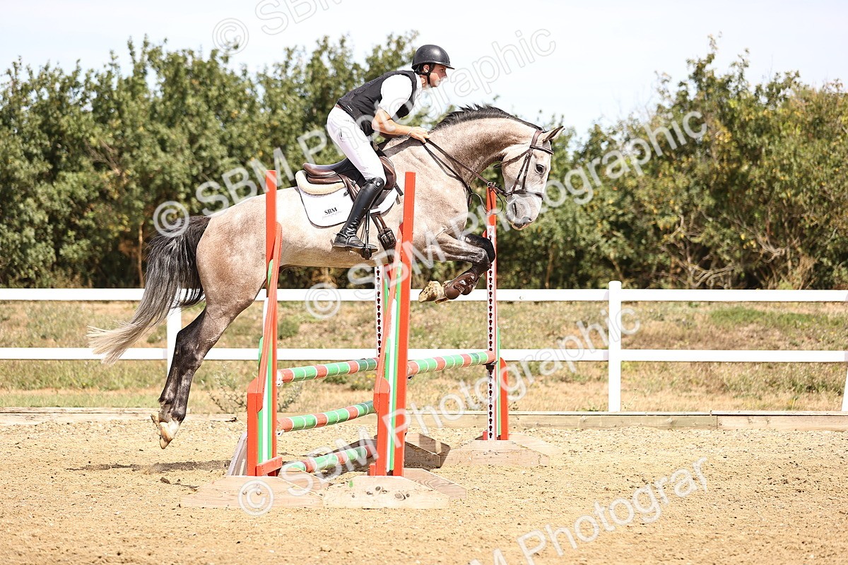 SBM_000671 - Class 3 - Senior British Novice - 90cm