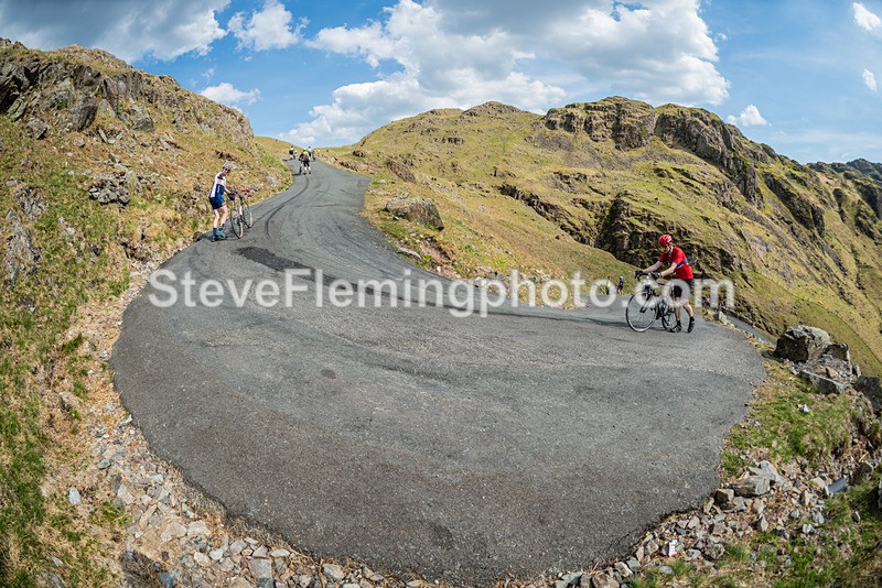 155539 - Hardknott Hairpin 15.00 - 16.00
