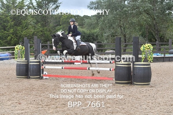 BPP_7661 - CLASS 12 SAT Senior British Novice/ 90cm Open