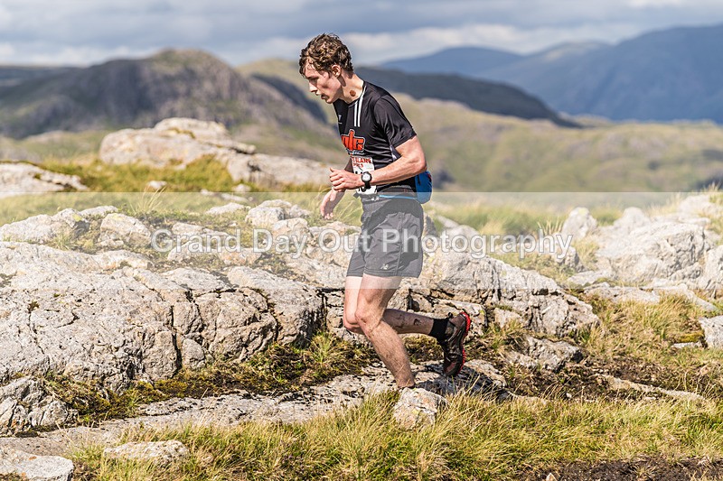 Blisco Dash-686 - Blisco Dash Fell Race (men) Saturday 27th July 2024