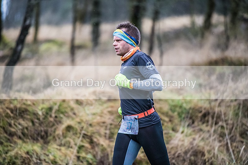 HTE Kielder Duathlon-267 - High Terrain Events Kielder Off Road Duathlon Sunday 8th January 2023