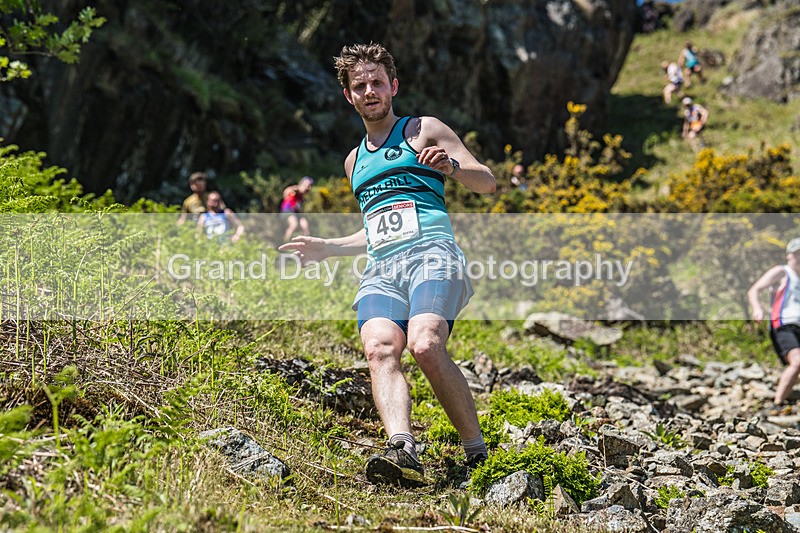Coniston Senior-205 - Coniston Gullies Senior Fell Race Sunday 24th May 2026