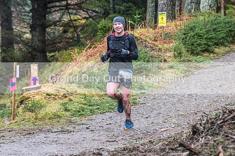 Glentress 21  10K-817 - High Terrain Events Glentress 21 & 10K Trail Runs Saturday 18th February 2023