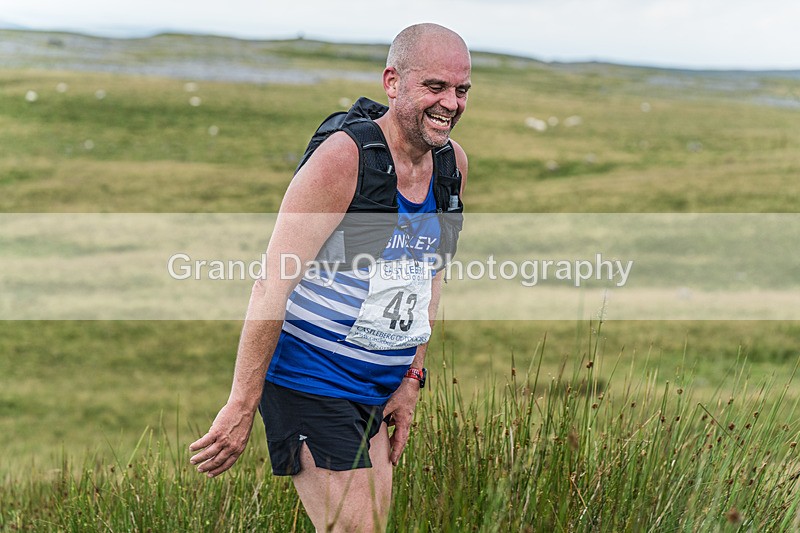 Ingleborough-382 - Ingleborough Mountain Race Saturday 20th July 2024