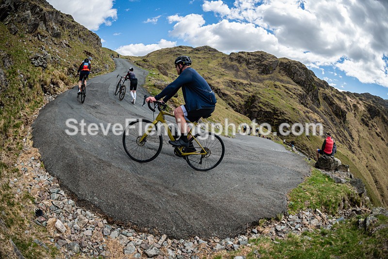 140229 - Hardknott Hairpin 14.00 - 15.00
