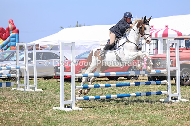 3E7A4558 - Class 11: 95cm National Amateur Championship Qualifier
