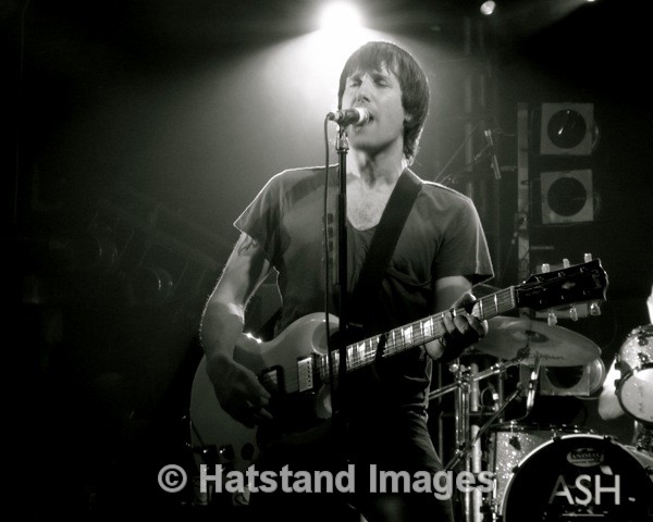 Ash, Electric Ballroom - music