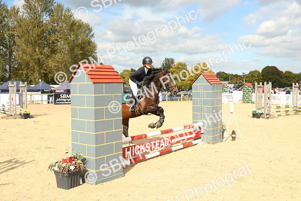 SBM_46509 - J7 - Junior Pony 60cm Championship