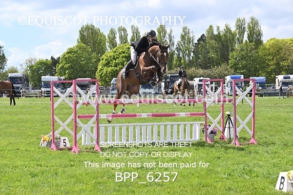BPP_6257 - CLASS 4 B&C RHS CHAMP QUAL
