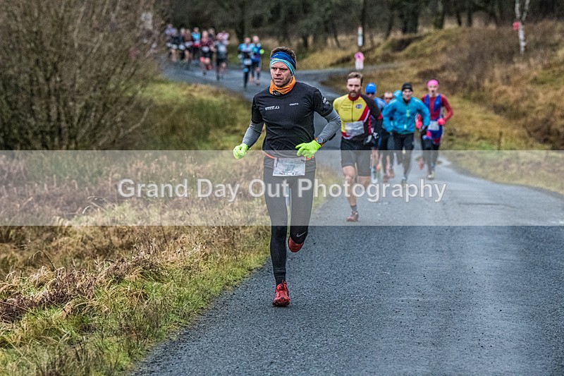 HTE Kielder Duathlon-62 - High Terrain Events Kielder Off Road Duathlon Sunday 8th January 2023