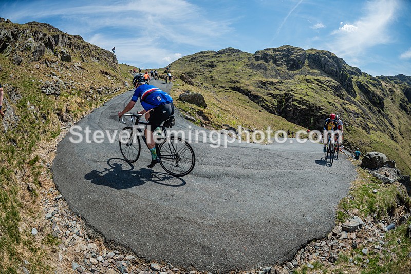 125821 - Hardknott Hairpin 12.00 - 13.00