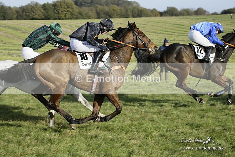 PtP 250921 0525 - Point-to-Point Badbury Rings Dorset 07/11/2021