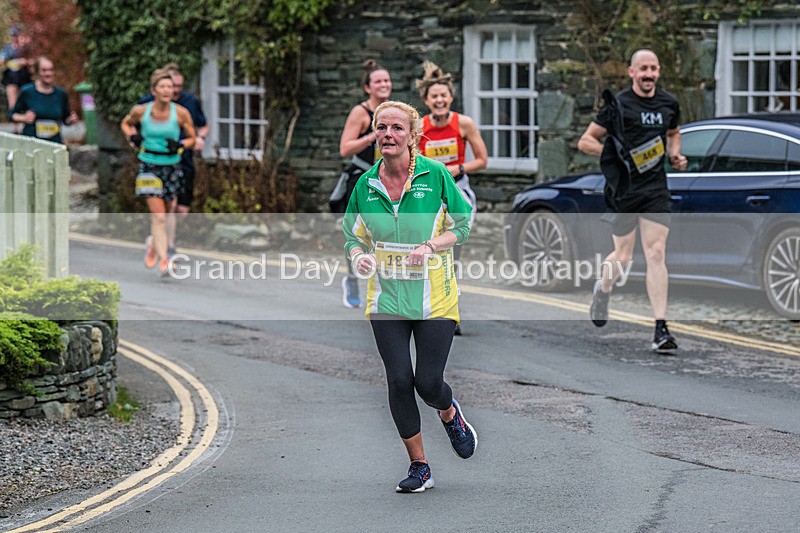 Derwentwater-838 - Derwentwater 10 Mile Road Race Sunday 3rd November 2024