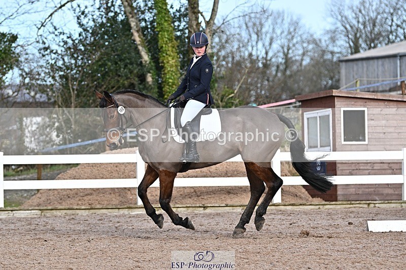 250125-122625-00438 - Dressage - CT Class 6 BE102