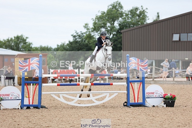 250629-120413-11727 - Cls 28 Pony Foxhunter Second Round