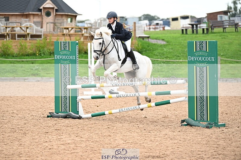 240907A-140819-02263 - Cls 4 Pony Big Team 95cm & 1.05m