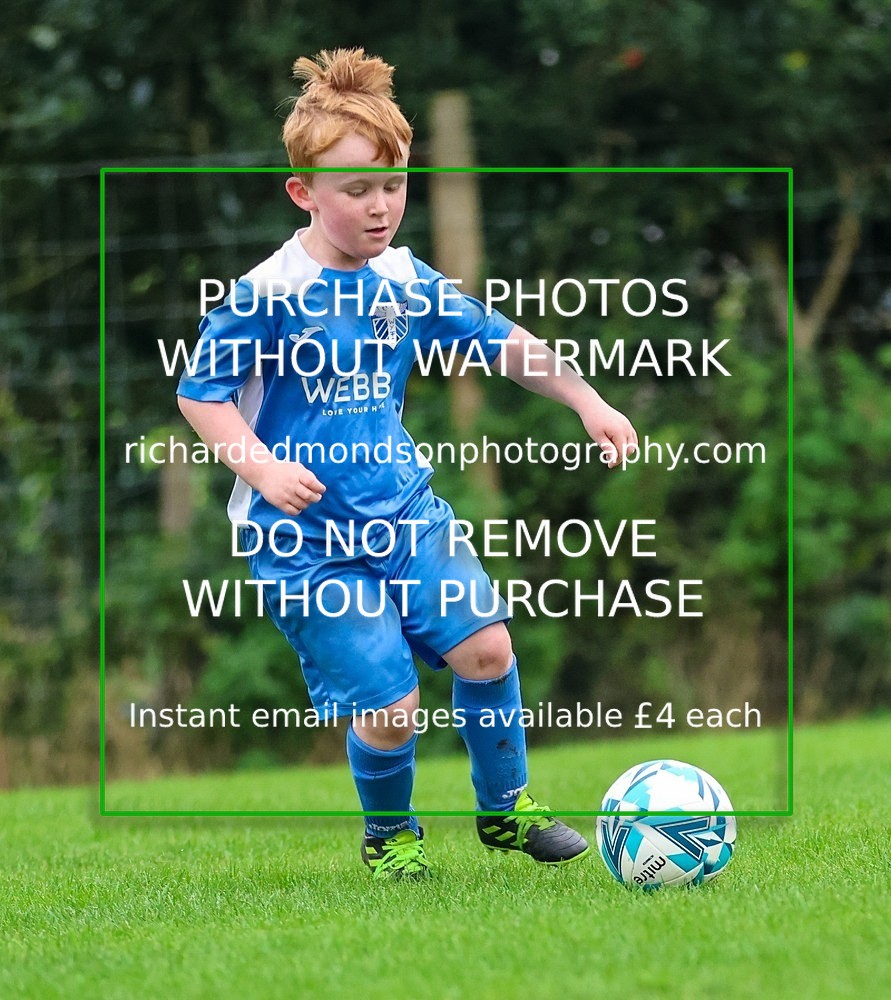 533A2560 - Wattsfield U7 vs Milnthorpe Town U7 (27/9/25)