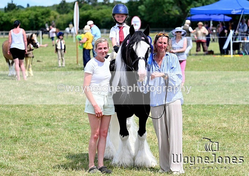WJ7_8350 - Nancy And Churchill SORC summer show 21-06-26