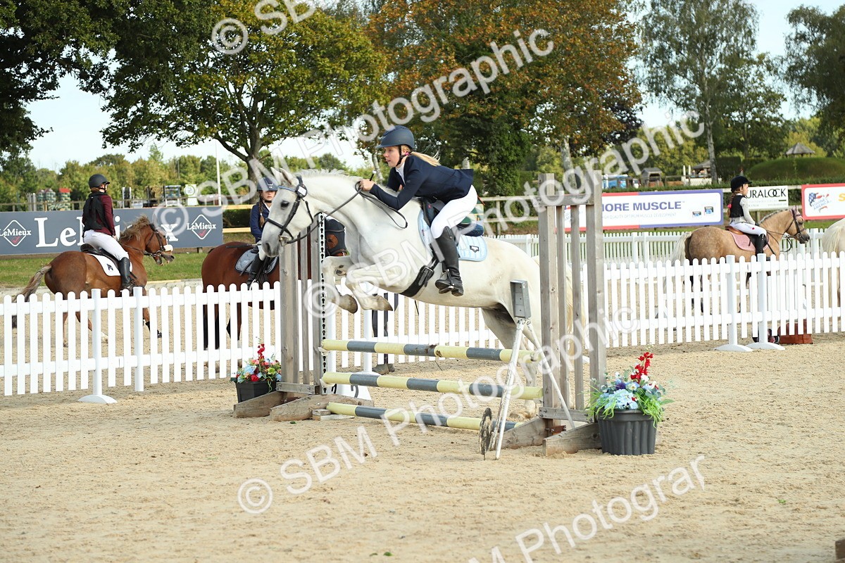 SBM_53529 - J8 - Junior Pony 65cm Championship