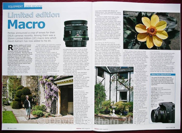 Macro photography - Photography (Non-Leica)