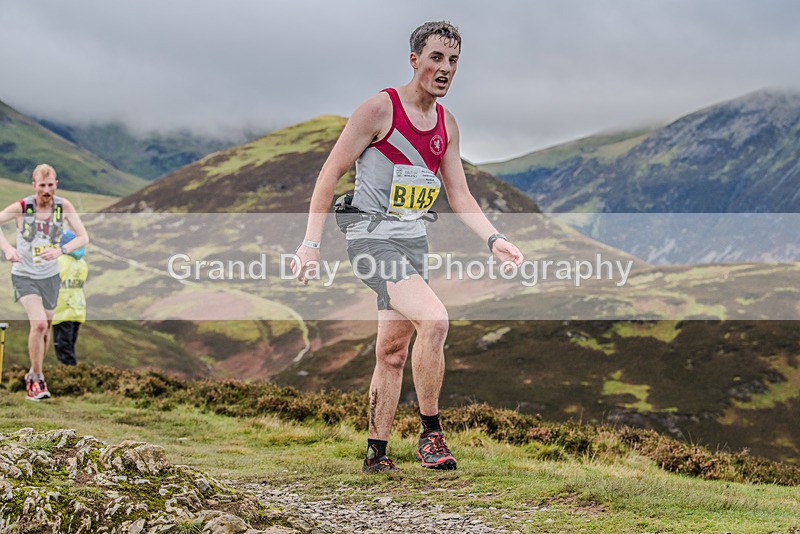 British Fell Relay-956 - British Fell & Hill Relay Championship Braithwaite Keswick Saturday 21st October 2023