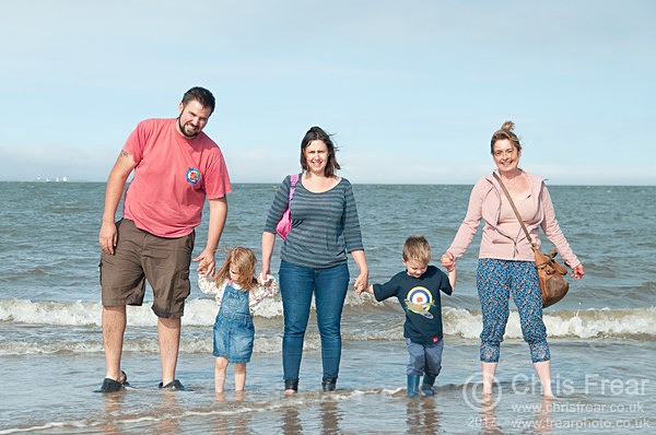 The Stevens Family - Cleethorpes Life