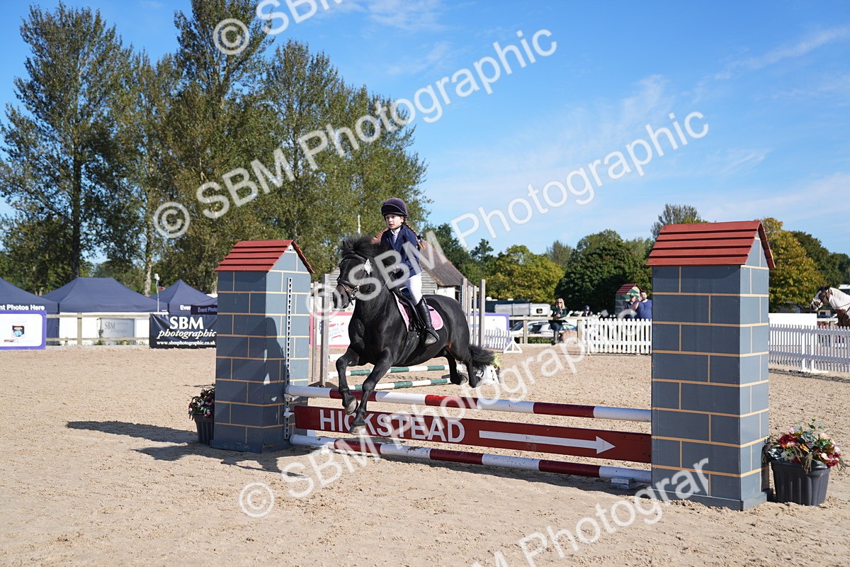 SBM_17646 - J58 - Clear Round 60cm