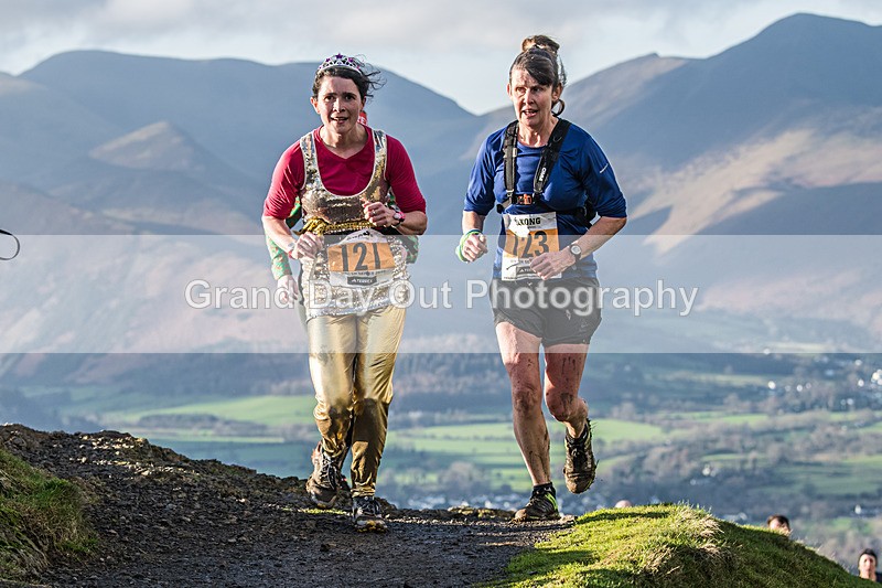 Loopy Latrigg-467 - Kong Running Loopy Latrigg Fell Race Saturday 20th December 2025