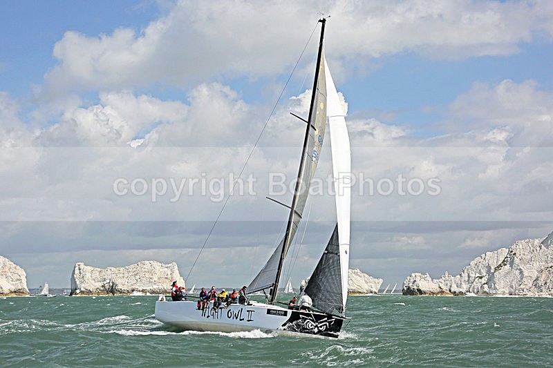 160702 NIGHT OWL II - GBR562R ROUND THE ISLAND Y92A0139 - ROUND THE ISLAND 2016