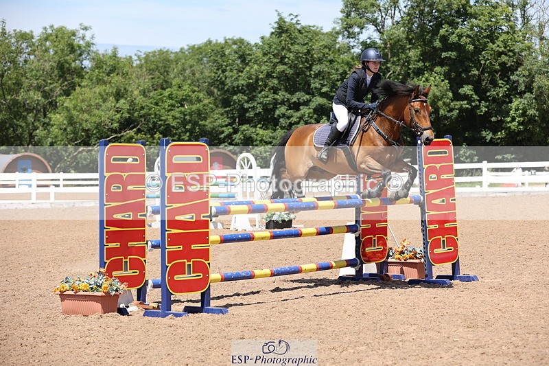 240629A-140303-06667 - Cls 19 Foxhunter and 1.10m Open