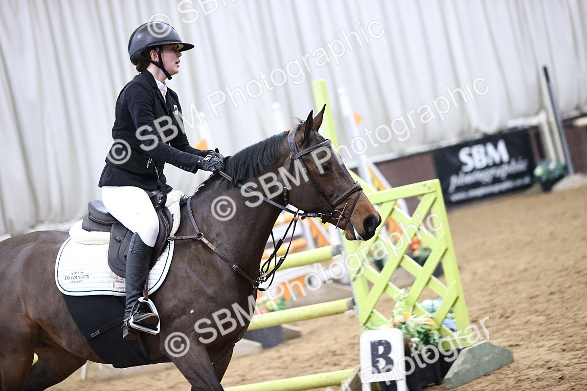 SBM_010470 - Class 12 - Blue Chip Pony Newcomers 1m Open both to Inc The Pony Restricted Rider Qualifier