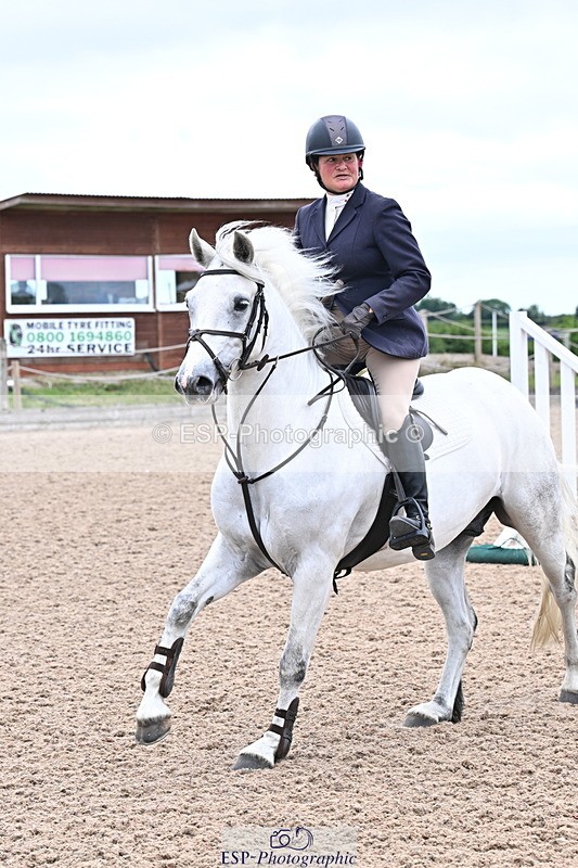 250610A-160801-00112 - Clear Round and 60cm