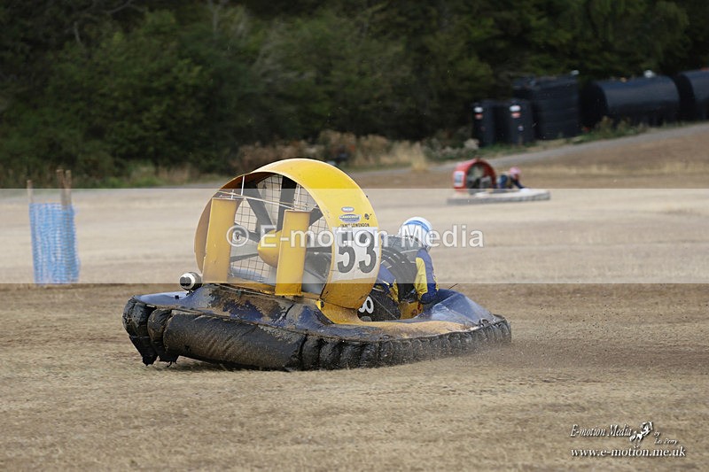HCWC 230826 376 - Hovercraft W C Race Day 3