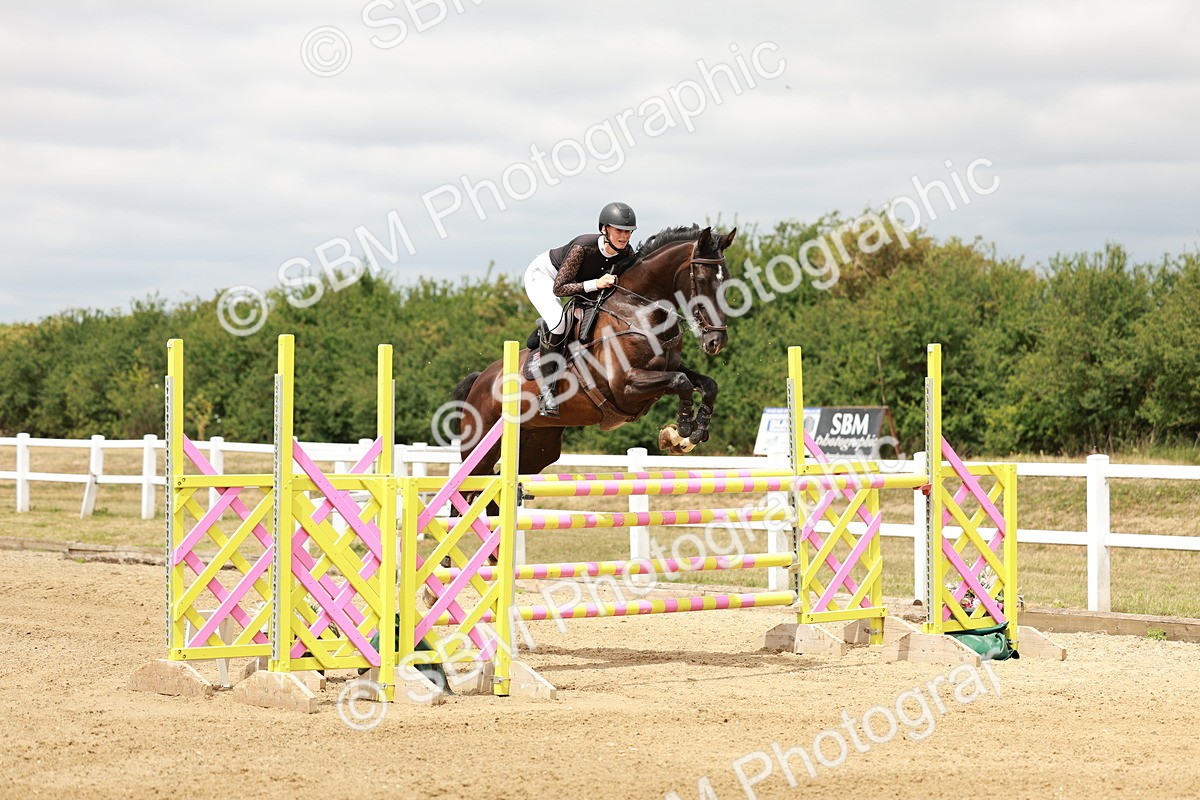 SBM_018250 - Class 21 - Senior Newcomers Championship 2d Rd