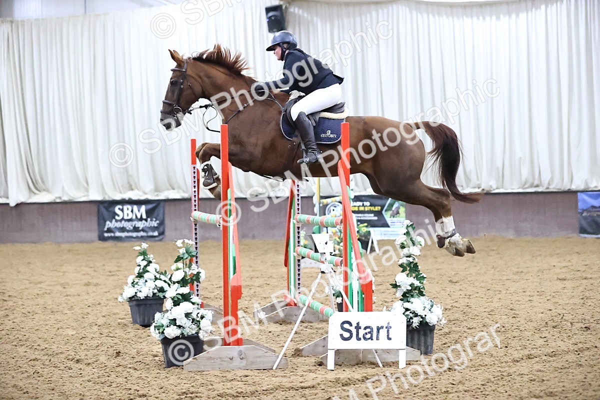 SBM_008307 - Class 21 - Senior Foxhunter 1.20m