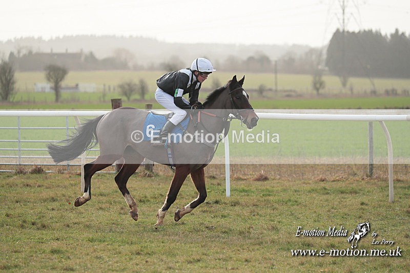 PRCO 210124 463 - Cocklebarrow Pony Races 21/01/24