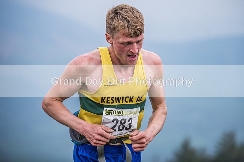 Lords Seat-29 - Lords Seat Fell Race Wednesday 1st May 2024