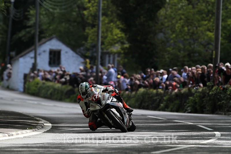 Peter Hickman - RL360 Superstock Race