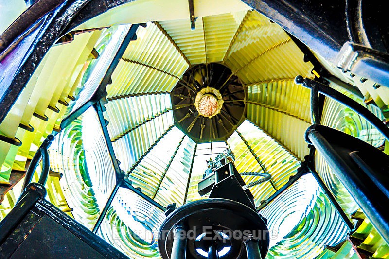 Pensacola Lighthouse 1 - Architecture and Sculptures